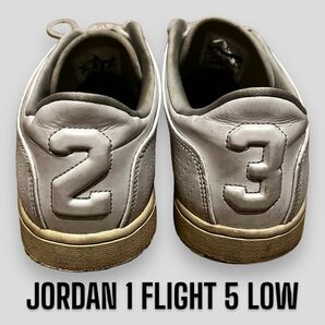 【即日発送】NIKE ナイキ スニーカー Sneakers JORDAN 1 FLIGHT 5 LOW 888264-100