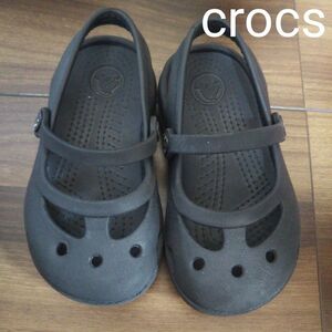 crocs クロックス KIDS サンダル 15.0