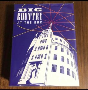 3CD+DVD！ビッグ・カントリー / BIG COUNTRY AT THE BBC