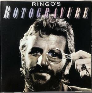 リンゴ・スター/ Ringo's Rotogravure