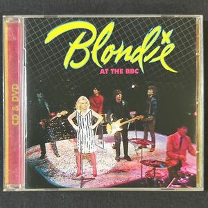 CD＋DVD！ブロンディ / Blondie At The BBC
