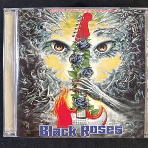 BLACK ROSES / ORIGINAL MOTION PICTURE SOUNDTRACK