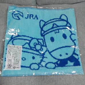 JRA ＴＵＲＦＹ＆HELLO KITTY ハンドタオル