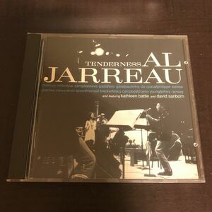 E2002 中古CD100円 Jarreau Al Tenderness