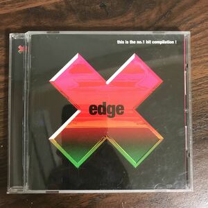 E406 中古CD100円 オムニバス edge(3)