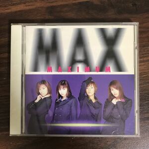 E409 中古CD100円 MAX MAXIMUM