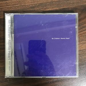 E409 中古CD100円 Mr.Children Atomic Heart
