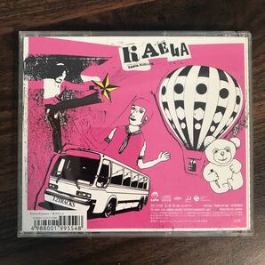 (E410)帯付 中古CD150円 木村カエラ KAELA (通常盤)の画像2