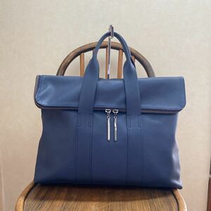 美品 3.1 Phillip Lim (スリーワンフィリップリム)31 hour bag・トートバッグ /スリーワンフィリップリム 31アワーバッグ/