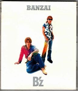 CD★B'z／BANZAI