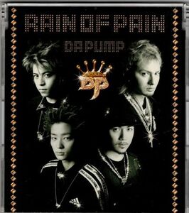 CD★DA PUMP／RAIN OF PAIN