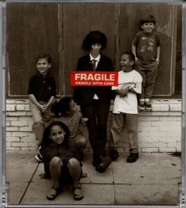 CD ★ Makoto Kawamoto / Fragile