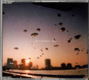 CD★Mr.Children／Any