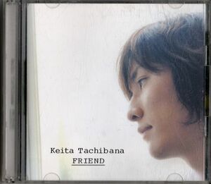 CD+DVD★橘慶太／FRIEND