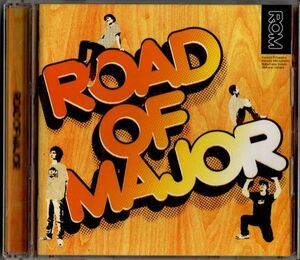 CD★ROAD OF MAJOR ロードオブメジャー