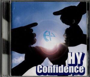 CD★HY／Confidence