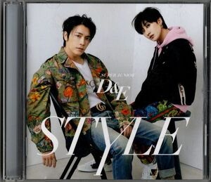 CD★SUPER JUNIOR D＆E／STYLE