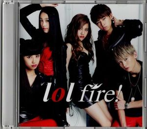 CD★lol／fire!