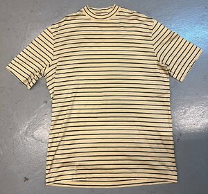 ☆LANVIN ランバン☆ボーダー 半袖 カットソー Tシャツ