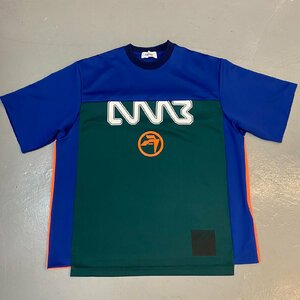 ☆AMBUSH アンブッシュ☆PANELLED GRAPHIC T-SHIRT Ｔシャツ