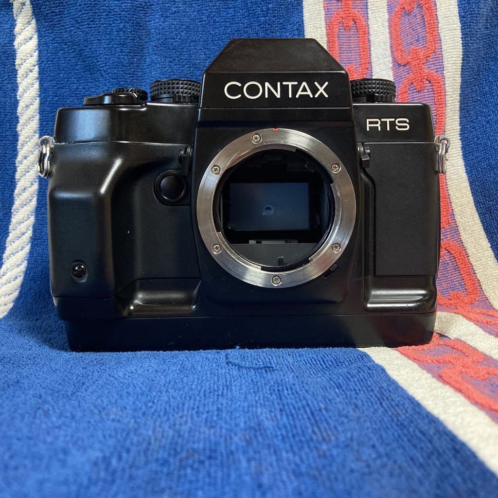 オンラインストア廉価 コンタックス CONTAX RTS ボディ フィルムカメラ