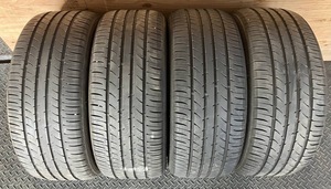 235/45R17 TOYO NANOENEGY 3PLUS 2019年製 4本