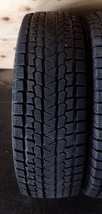 225/70R16 YOKOHAMA iceGUARD GO75 2020年製 4本 デリカD5 ジムニー_画像2