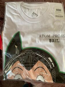 ☆新品未使用☆BAIT × ASTRO BOY 22SS 蓄光 プリント Tシャツ