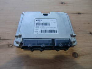  Fiat 500 1.2 31212 transmission computer (B)