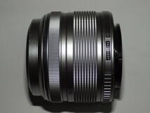 ■中古美品M.ZUIKO DIGITAL 14-42mm 1:3.5-5.6銀■マイクロフォーサーズ用レンズ■動作確認済■_画像3