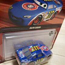 マテル カーズ LIL TORQUE PISTONS 117 RALPH CARLOW ラルフ カーロー MATTEL CARS ミニカー キャラクターカー_画像10