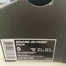 ナイキ　ベナッシ 新品27センチ　NIKE BENASSI ファニーパック サンダル_画像4