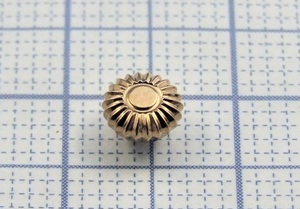 ◆ 超稀少品！■ 金色竜頭 ★ SEIKO / ALBA ◆ 8221-5000/500A/5010/5020/502A・8229-7030/703A/703B/7040 純正部品 ☆ 45E06NA1（395) ◆