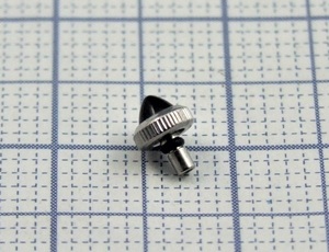 ◆ 超稀少品！■ SEIKO / ALBA ★ 5931-5340/5341/5380/5430/5450/5490 他 ◆ 純正部品 ☆ 35N91NS5（423) ◆ 石入り銀色竜頭 ◆