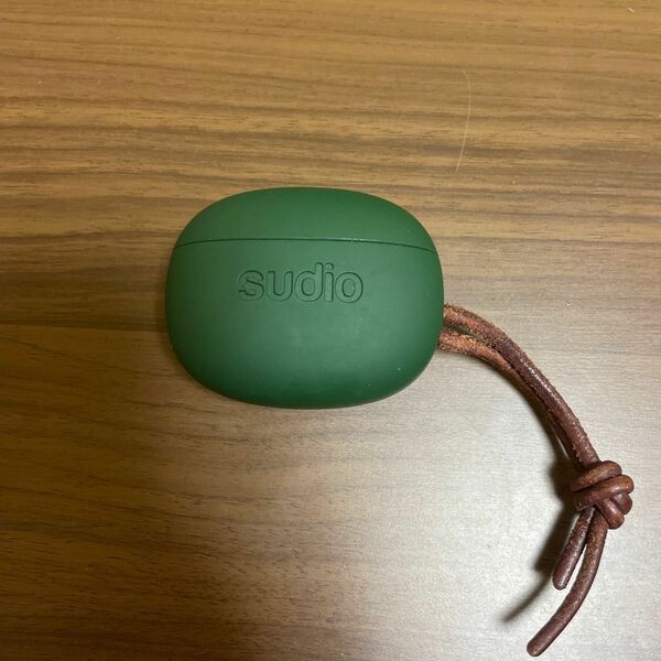 【ジャンク品】Sudio Bluetooth ワイヤレスイヤホン
