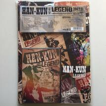 HAN-KUN/HAN-KUN TOUR 2014 LEGEND～Roots&…_画像1