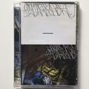 CENTRARIZM スケボーDVD