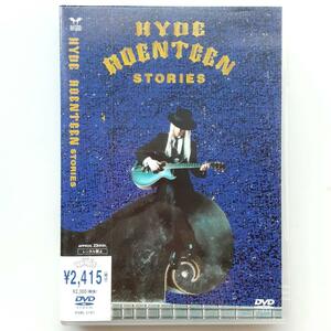 HYDE/ROENTGEN STORIES