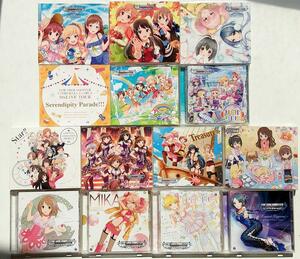 アイドルマスター CD 14点セット