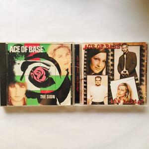 ACE OF BASE 2点セット