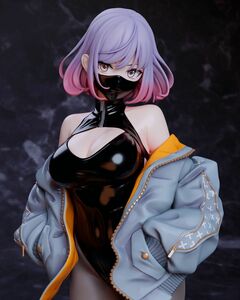 Luna illustration by YD 1/7 フィギュア　新品未開封品