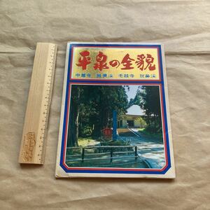 送料210円 新品・未使用ですが長期保管品 絵はがき ポストカード 岩手県 風景 平泉 中尊寺金色堂 猊す