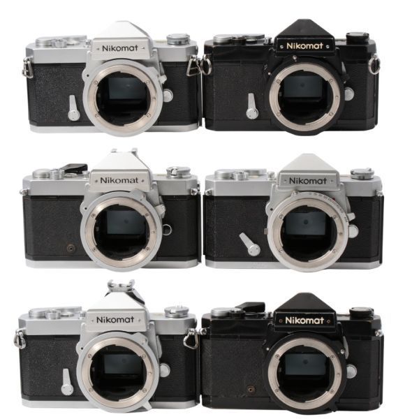史上最も激安】 ブラック FT Nikomat Nikon ニコマート ニコン レンズ