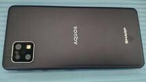 AQUOS sense4 ブラック 64 GB SIMフリー　SH-M15_画像9