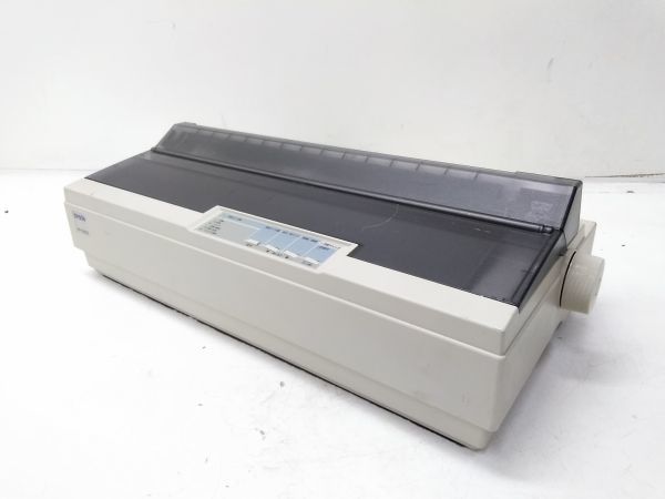 ヤフオク! -「epson vp-1200」(ドットインパクトプリンタ) (プリンタ