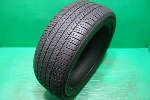 K1934-22 送料無料 255/45R20 サマータイヤ 夏 1本 ブリヂストン エコピア H/L 422 PLUS 8分山 溝たっぷり 2022年製