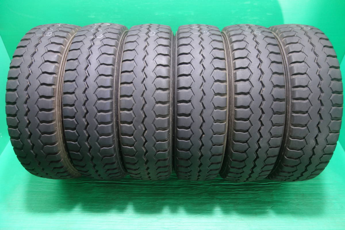 ヤフオク! -「195／75r15 109／107 6本」の落札相場・落札価格