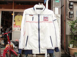  Vintage FILA( filler ) nylon made blouson jacket size L