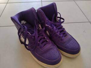 NIKE AIR FORCE Ⅰ MID 25.5