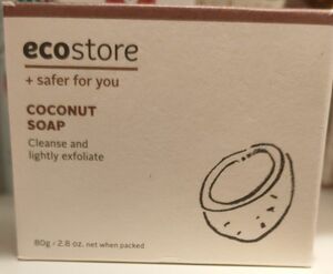 [C-ecostore]ecostore エコストア ココナッツソープ 